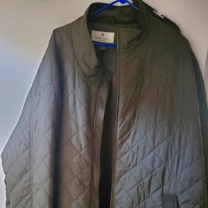 4xOak Hill 4xl navy green jacket